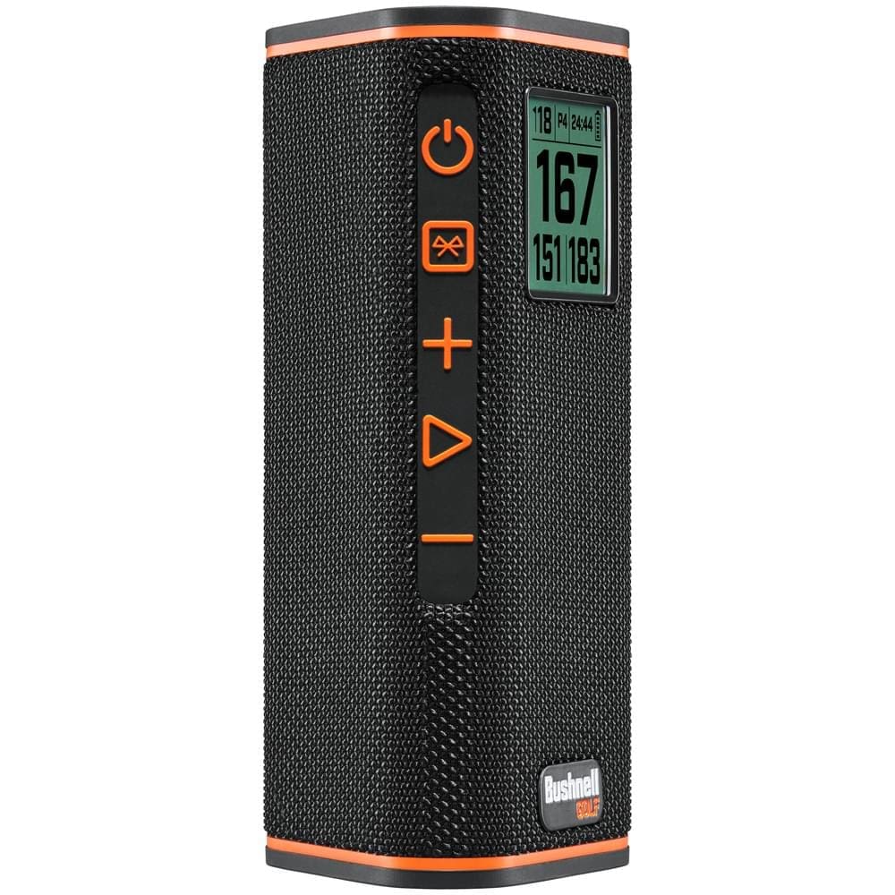 Bushnell Wingman View GPS Speaker