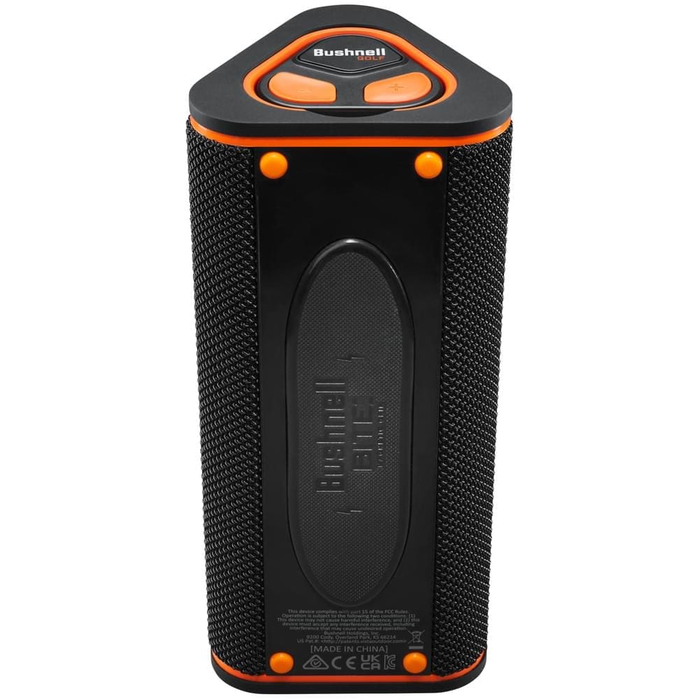 Bushnell Wingman View GPS Speaker