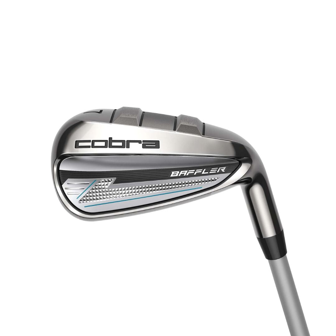Cobra Baffler Women's Hybrid Golf Irons - Right Handed