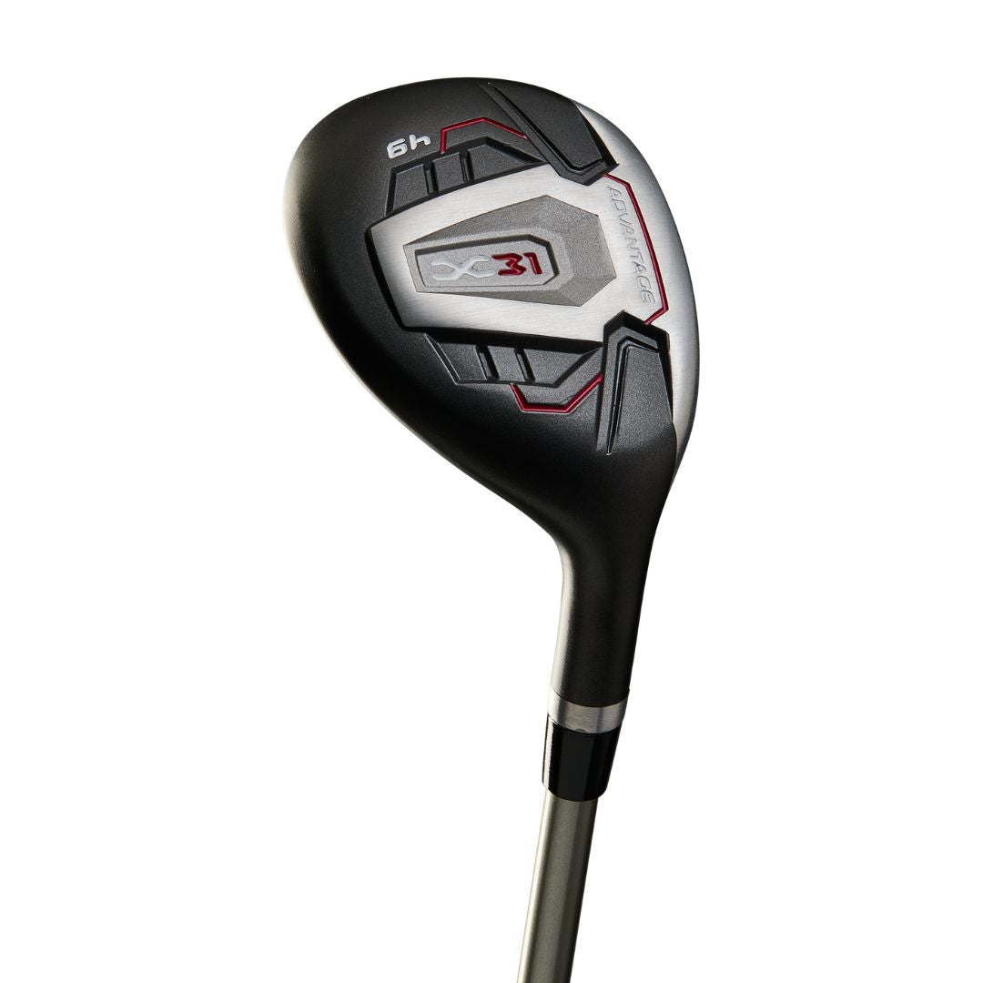 Wilson X31 Advantage 11-Piece Stand Bag Package Set - Ladies