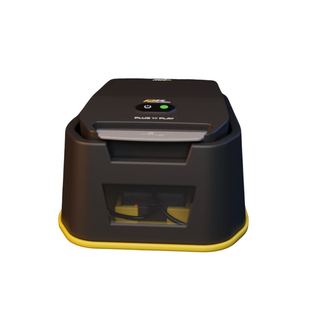 XLR PowaKradle - Powakaddy Battery Charging Dock