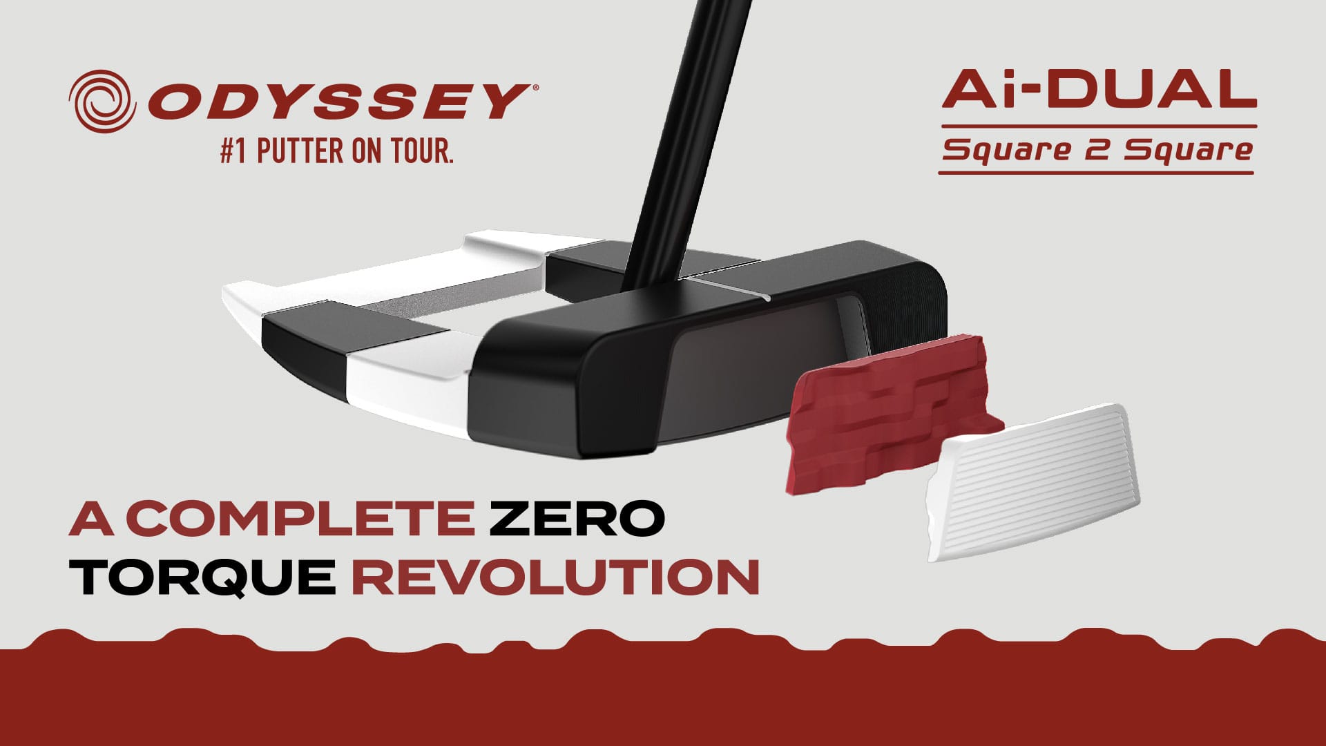 Odyssey Ai-Dual Square 2 Square Collection
