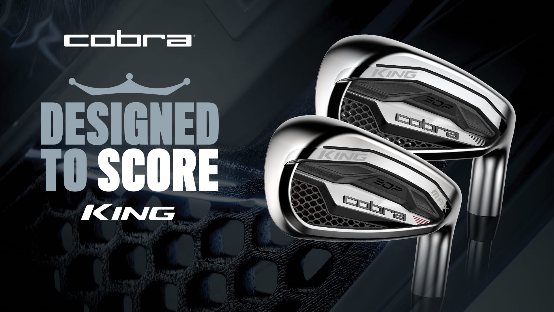 Cobra Irons & Driving Irons