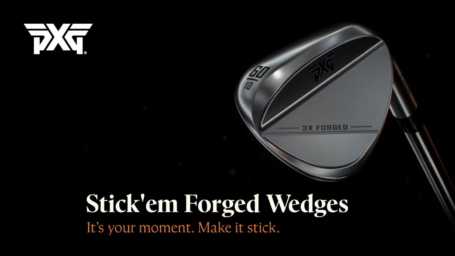 PXG Wedges