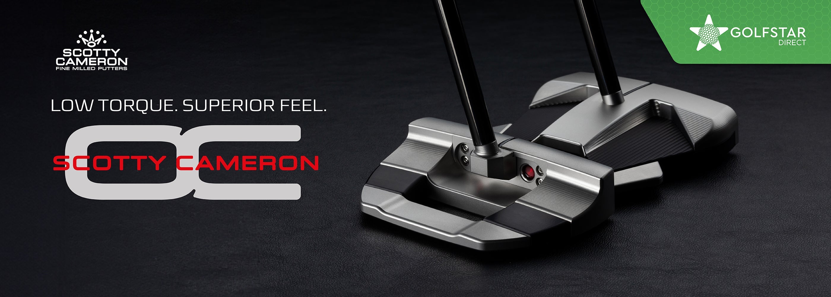 Scotty Cameron OC Putter Collection