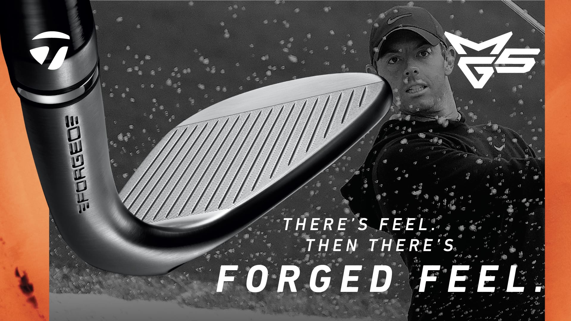 TaylorMade MG5 Wedges