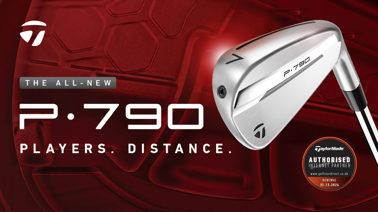 TaylorMade Irons & Driving Irons