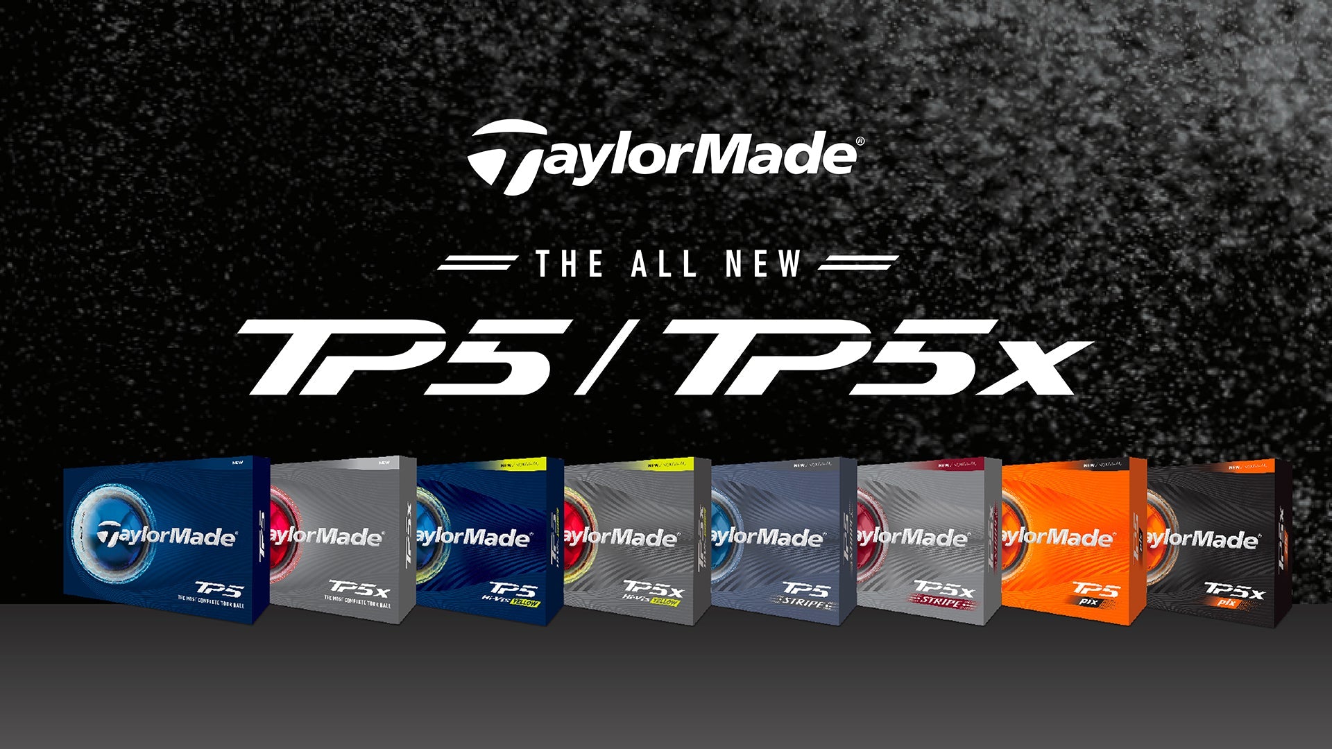 TaylorMade Golf Balls