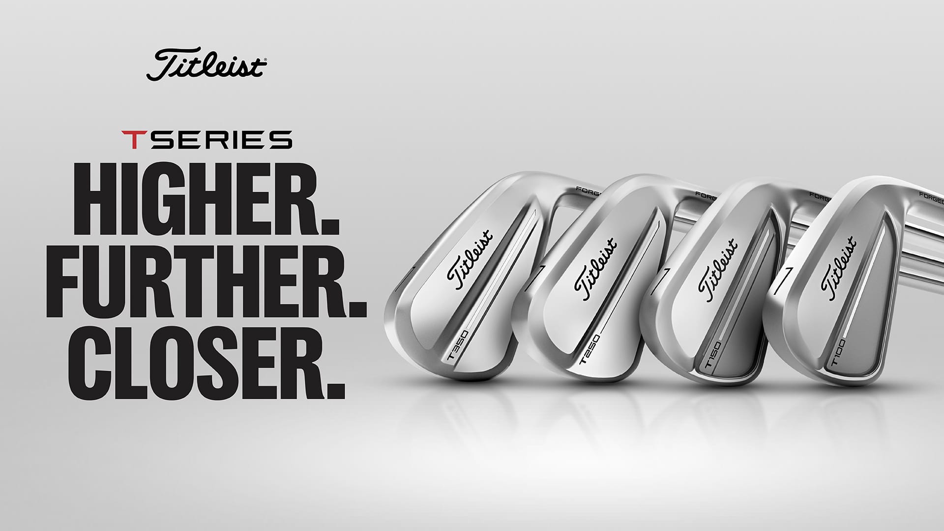 Titleist Irons & Driving Irons