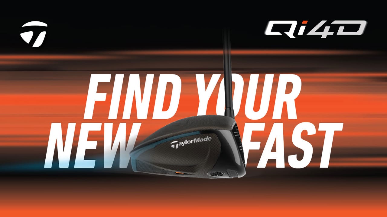 TaylorMade Qi4D