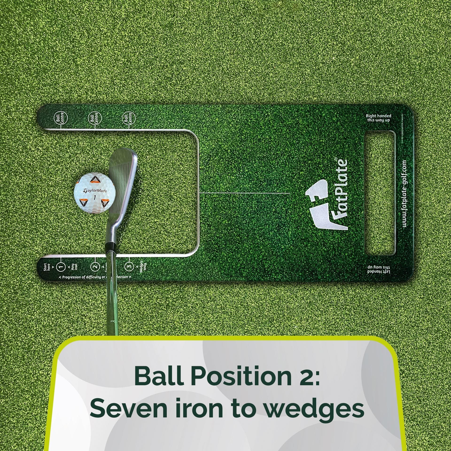 FatPlate - Fairway Green