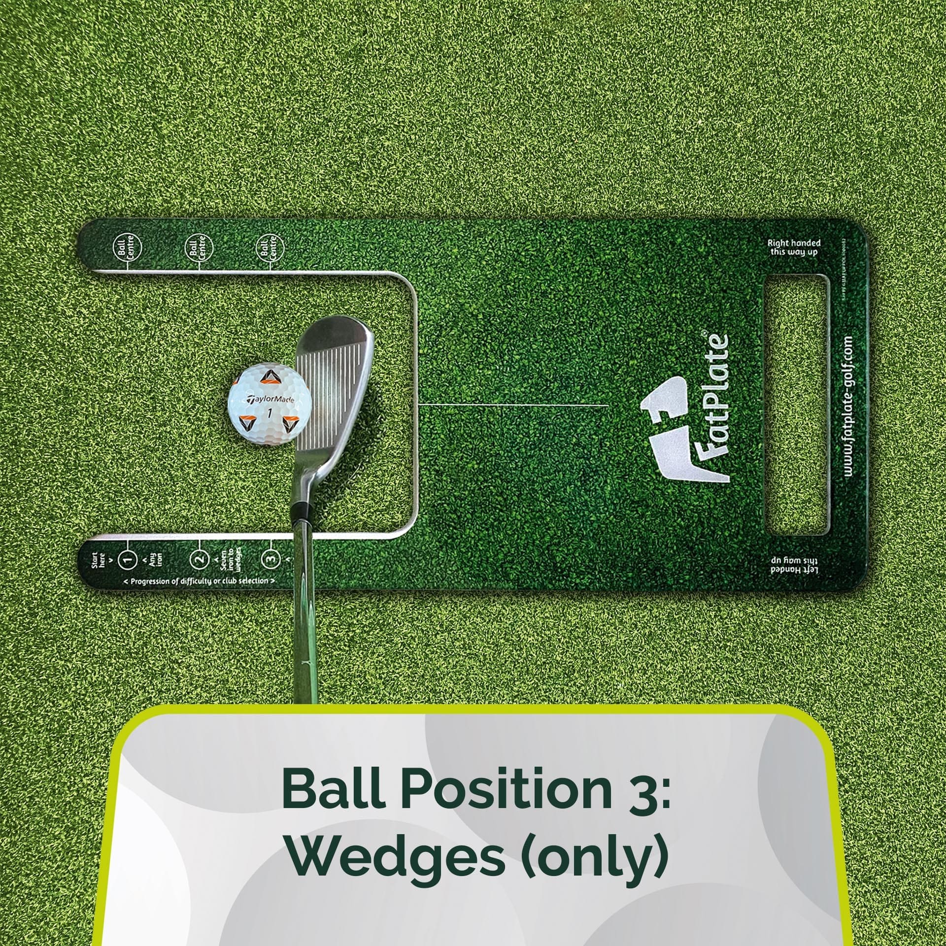 FatPlate - Fairway Green