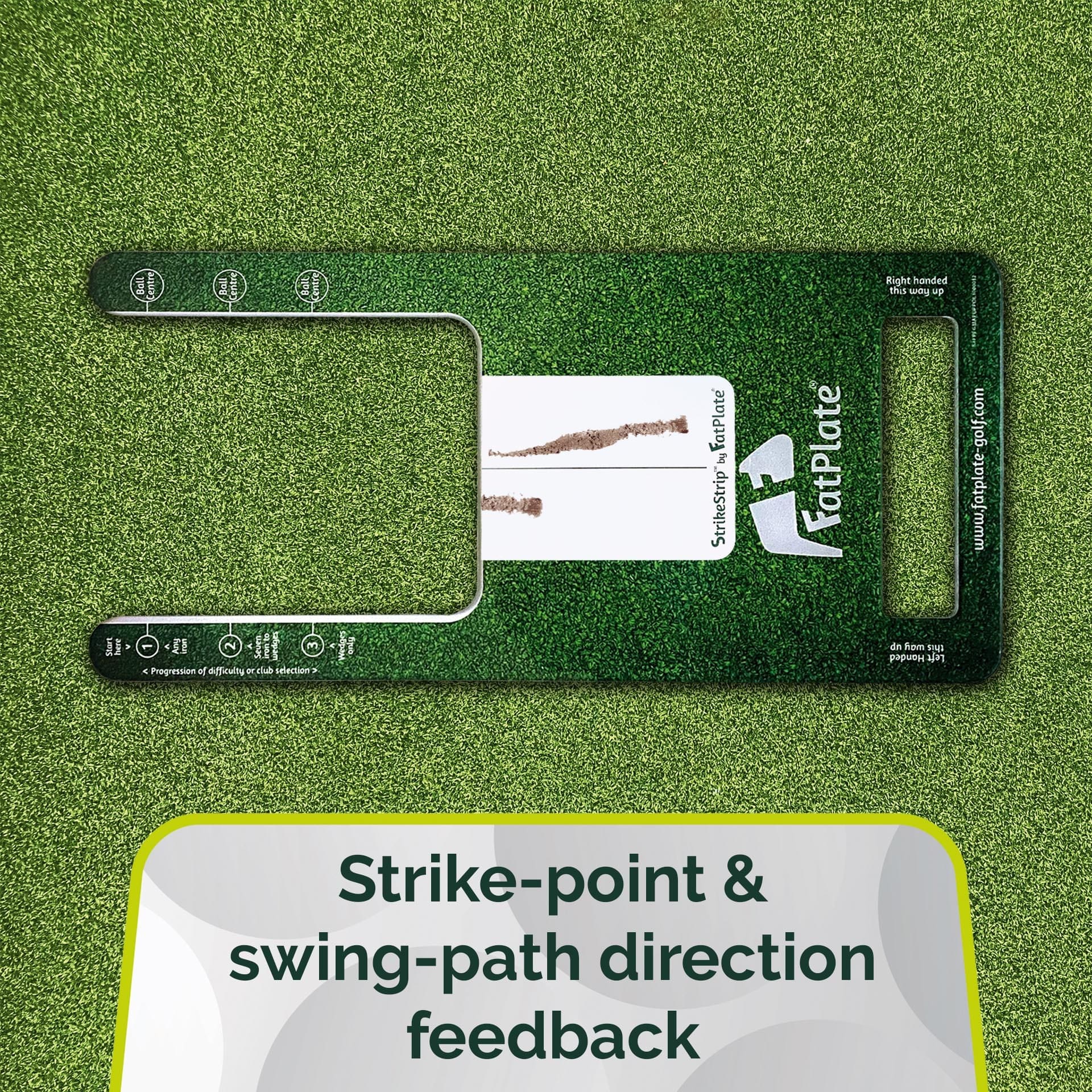 FatPlate - Fairway Green