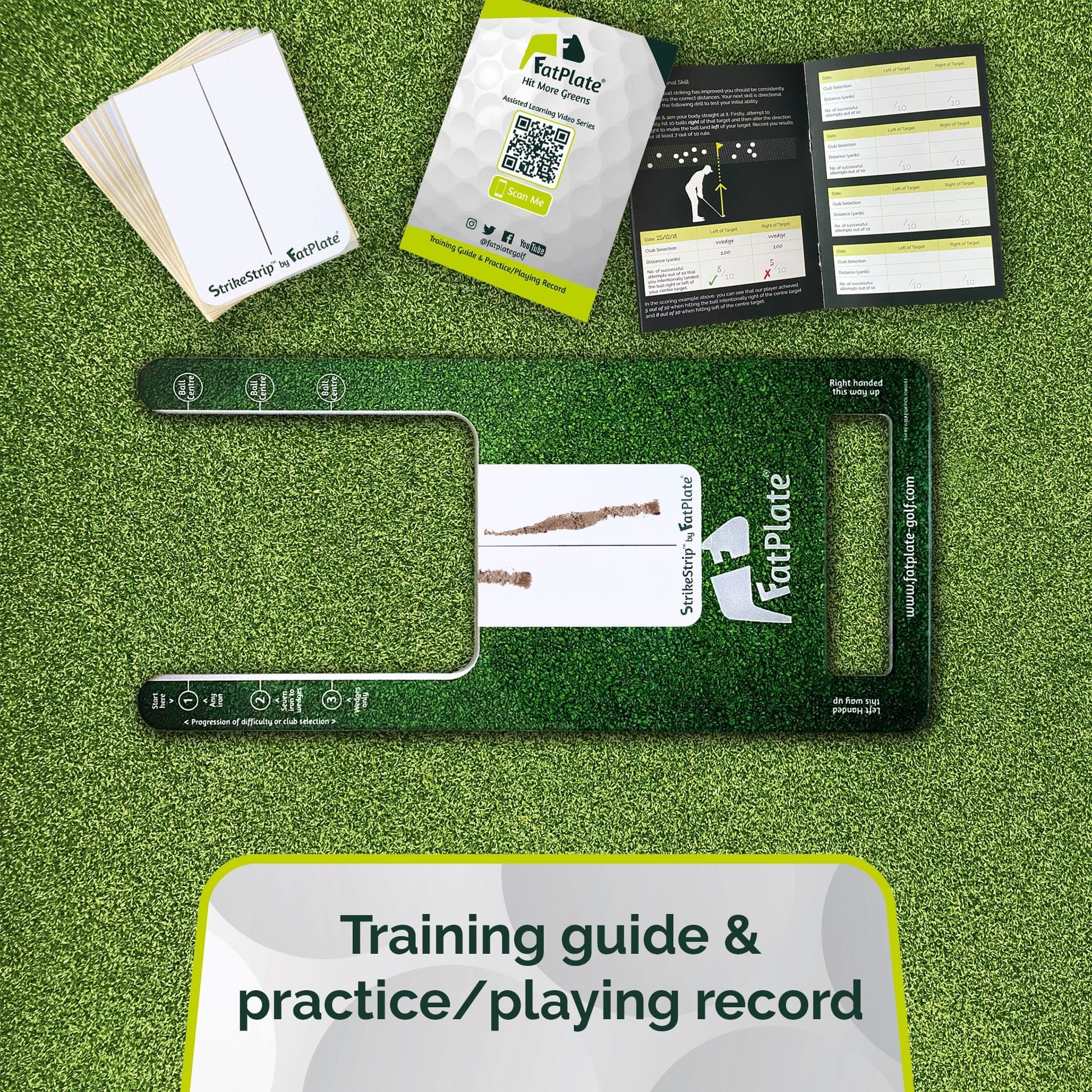 FatPlate - Fairway Green