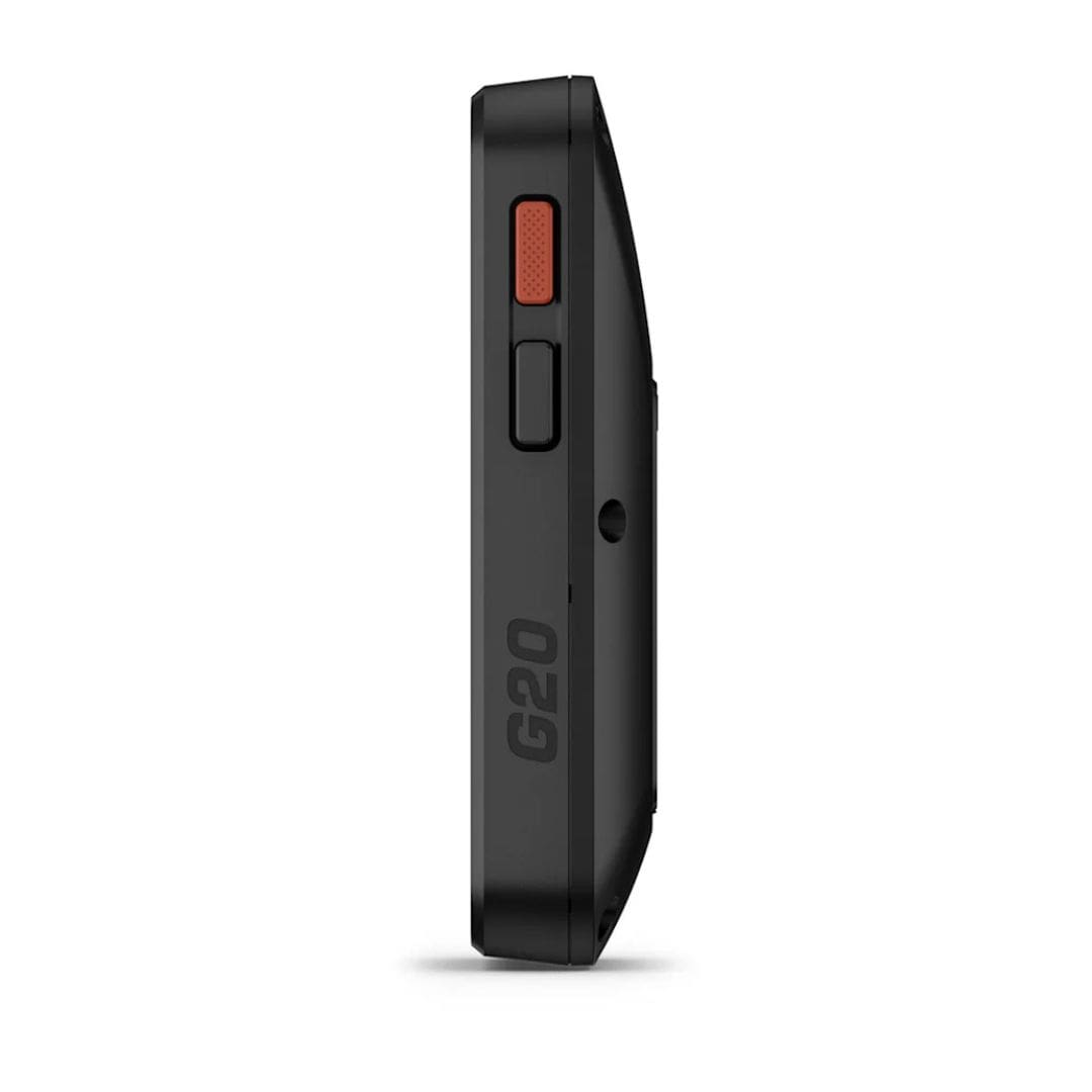 Garmin Approach G20 Solar GPS Device