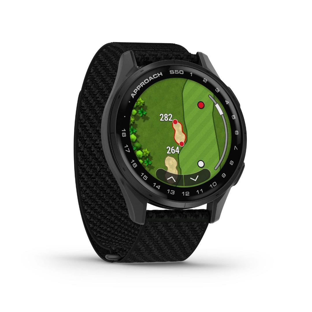 Garmin Approach S50 GPS Golf Watch