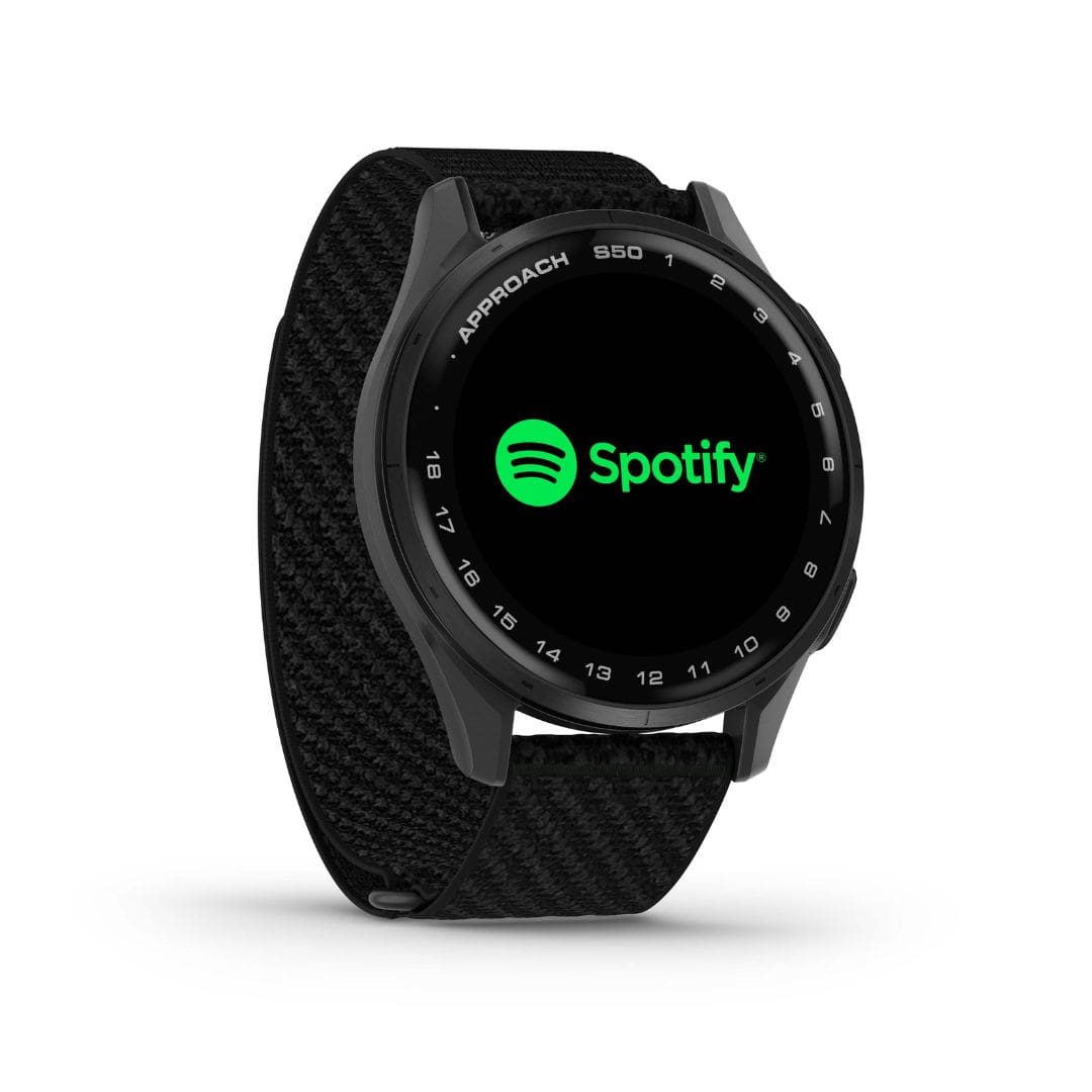 Garmin Approach S50 GPS Golf Watch