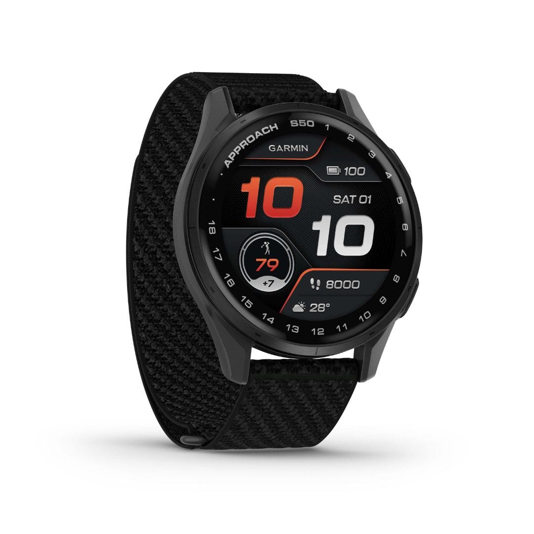 Garmin Approach S50 GPS Golf Watch