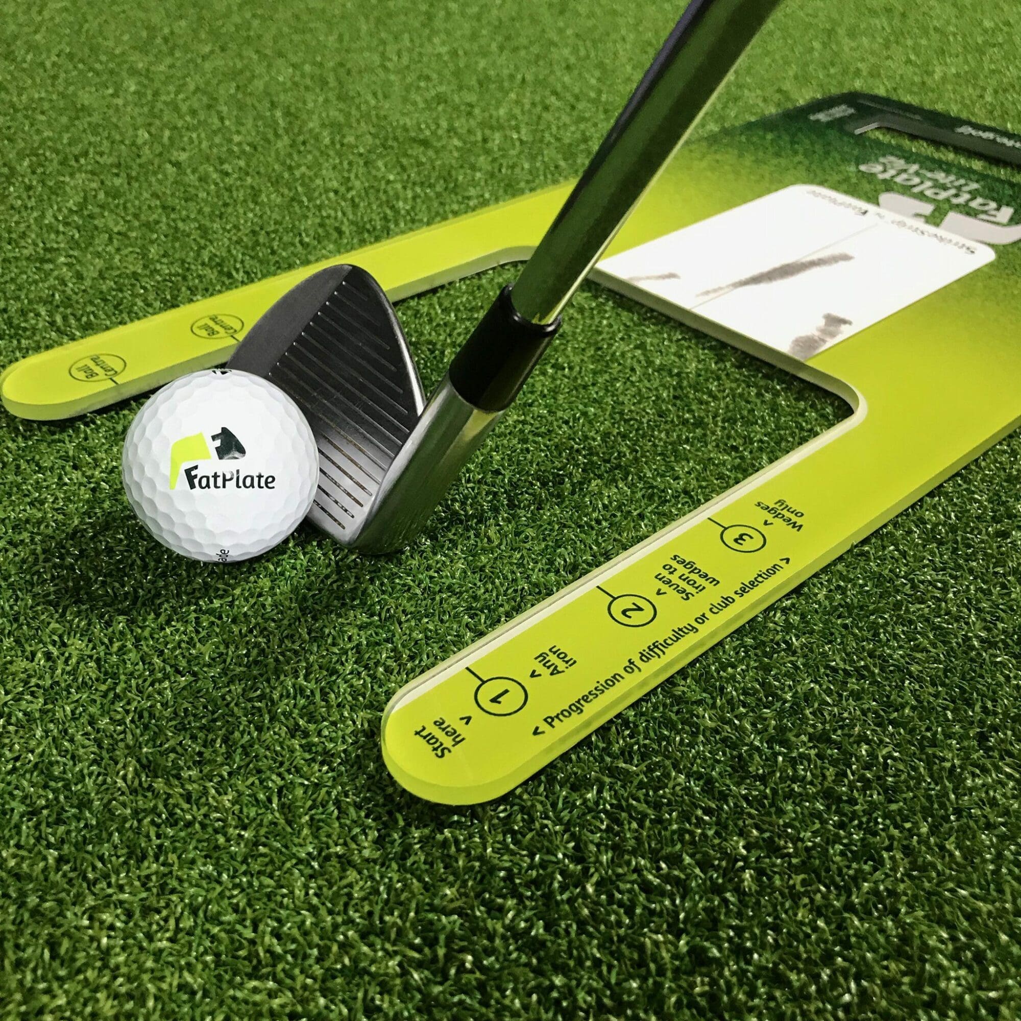 FatPlate - Fairway Green