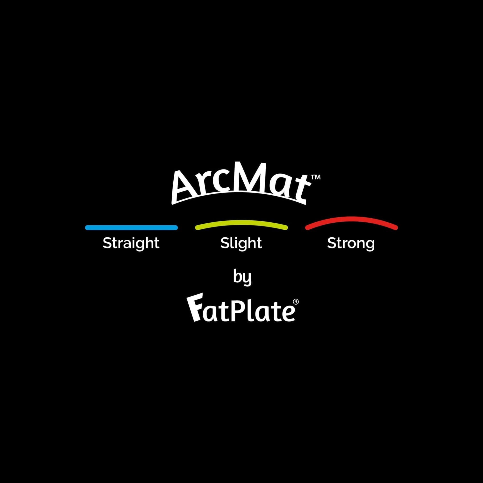 FatPlate Arcmat - Slight