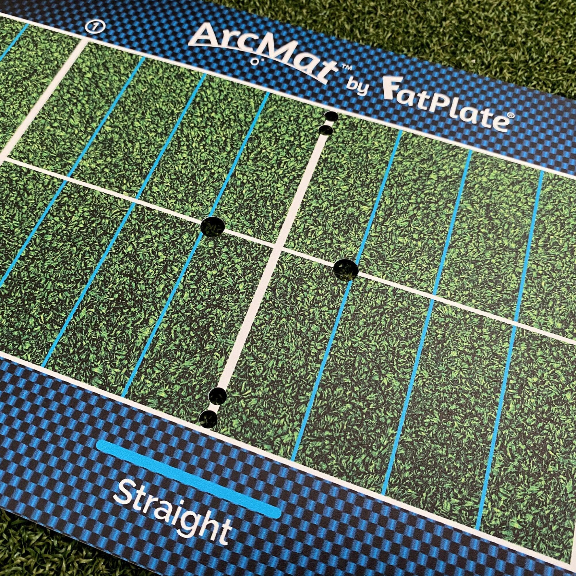 FatPlate Arcmat - Strong
