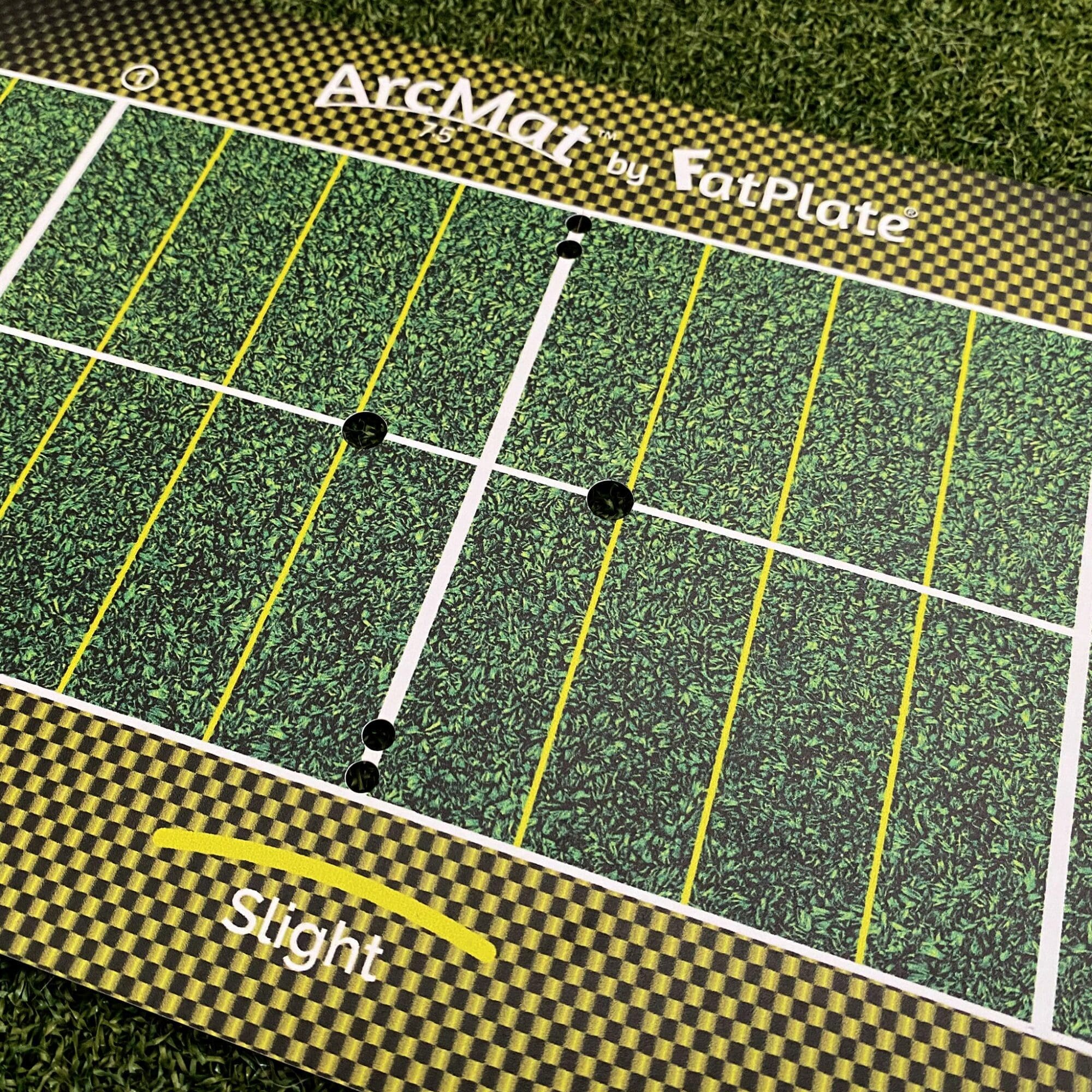 FatPlate Arcmat - Straight