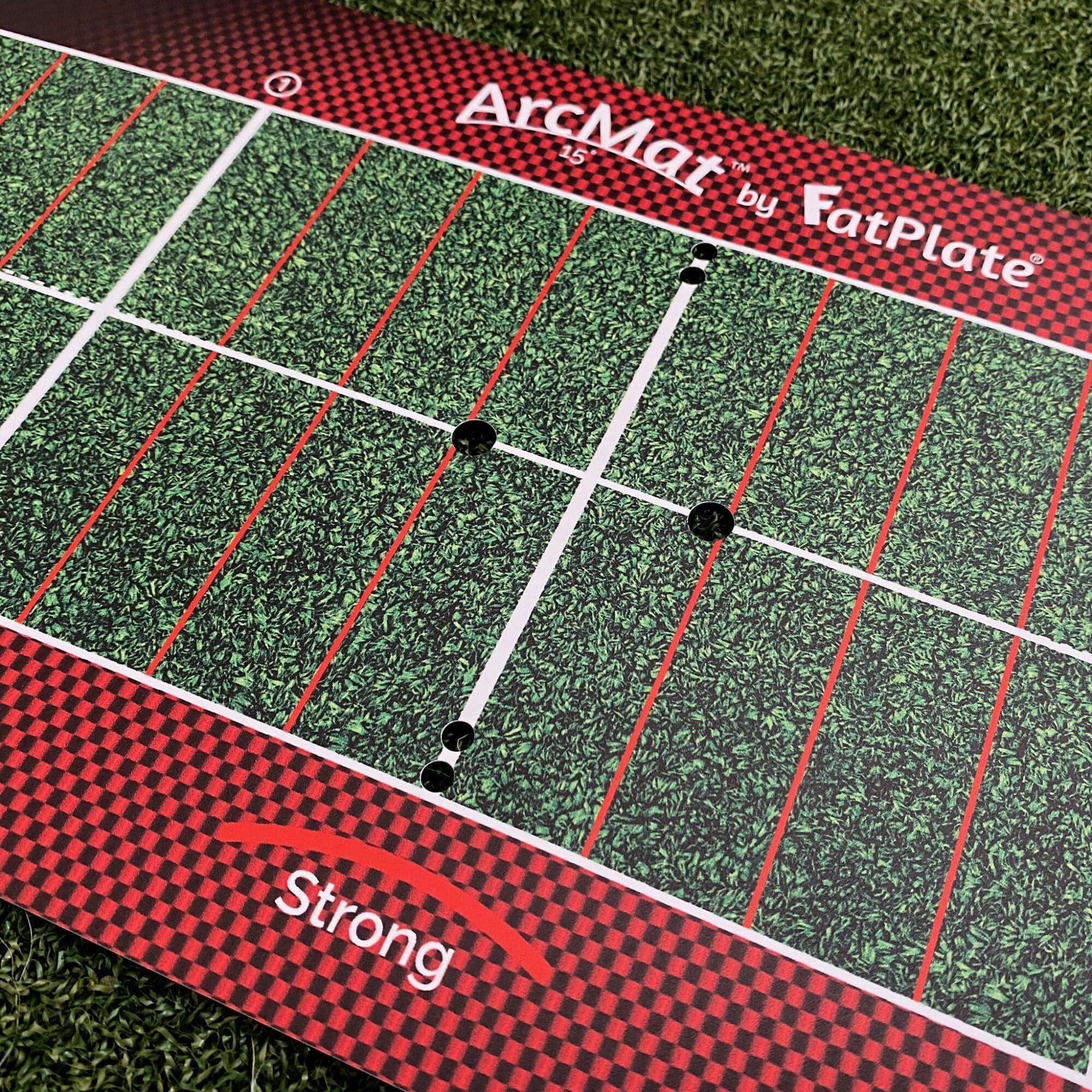 FatPlate Arcmat - Strong