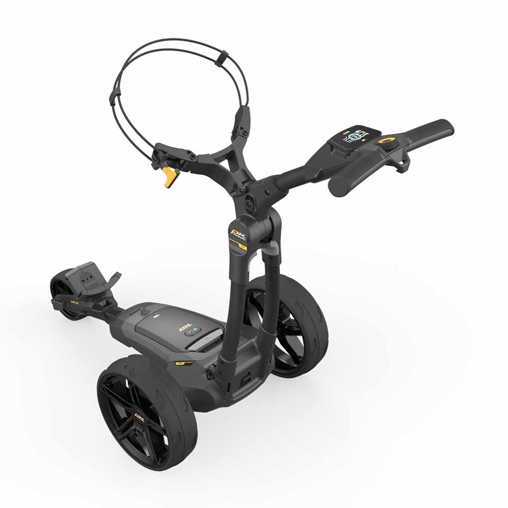 Powakaddy FX3 Electric Trolley 2025 – XL Lithium Battery