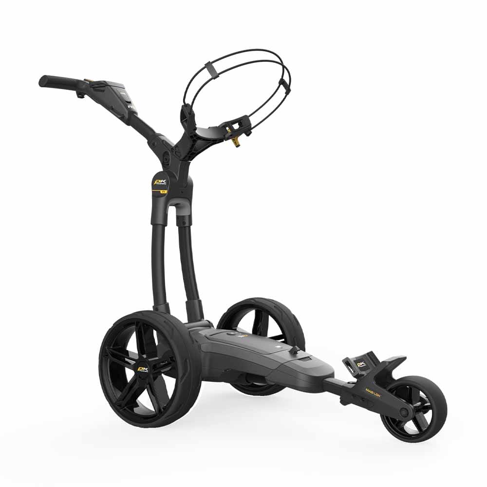 Powakaddy FX3 Electric Trolley 2025 – XL Lithium Battery