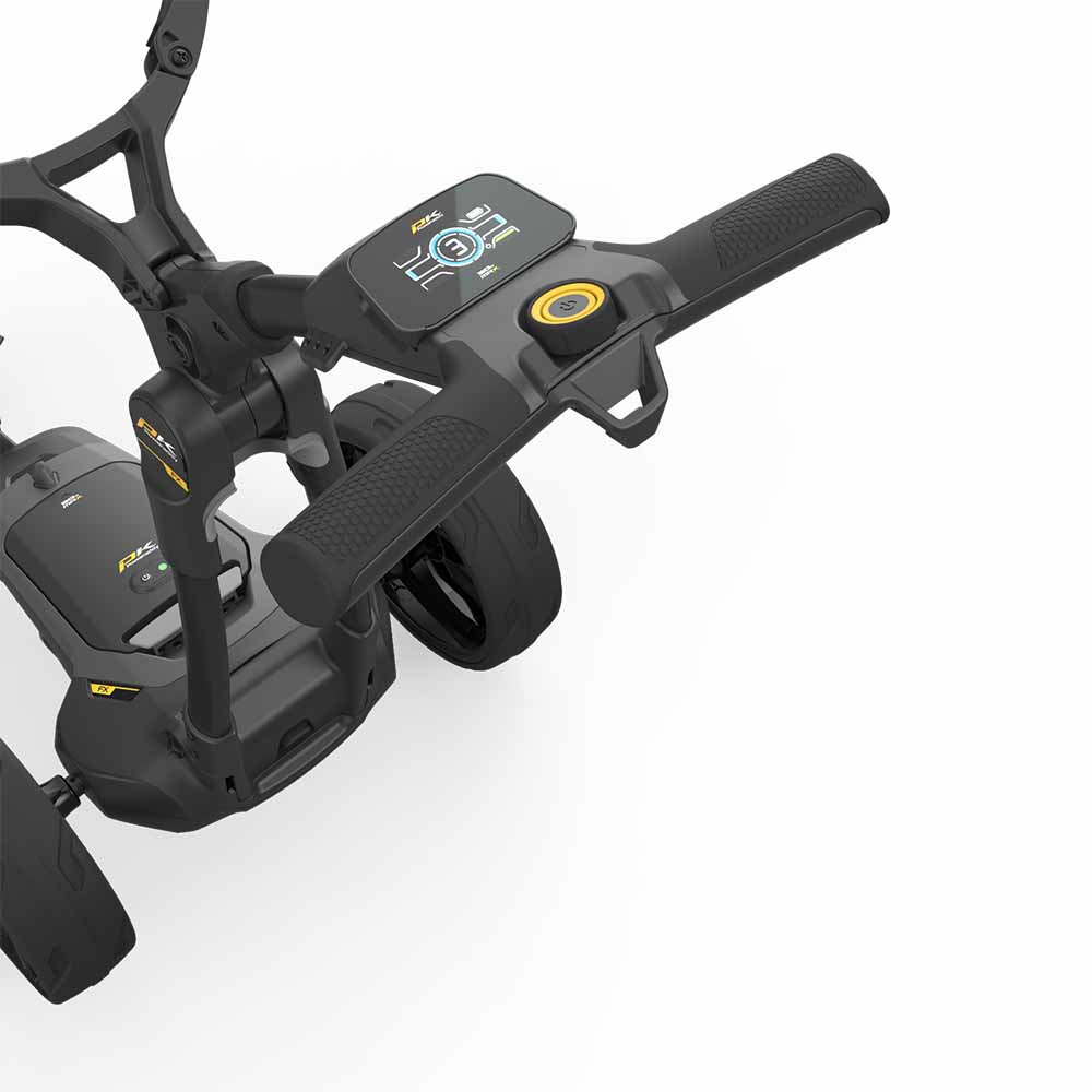 Powakaddy FX3 Electric Trolley 2025 – XL Lithium Battery