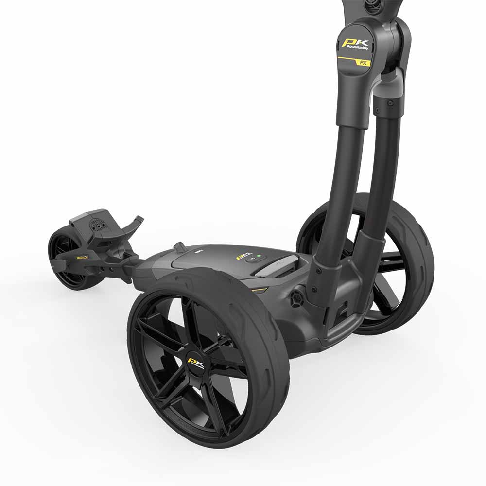Powakaddy FX3 Electric Trolley 2025 – XL Lithium Battery