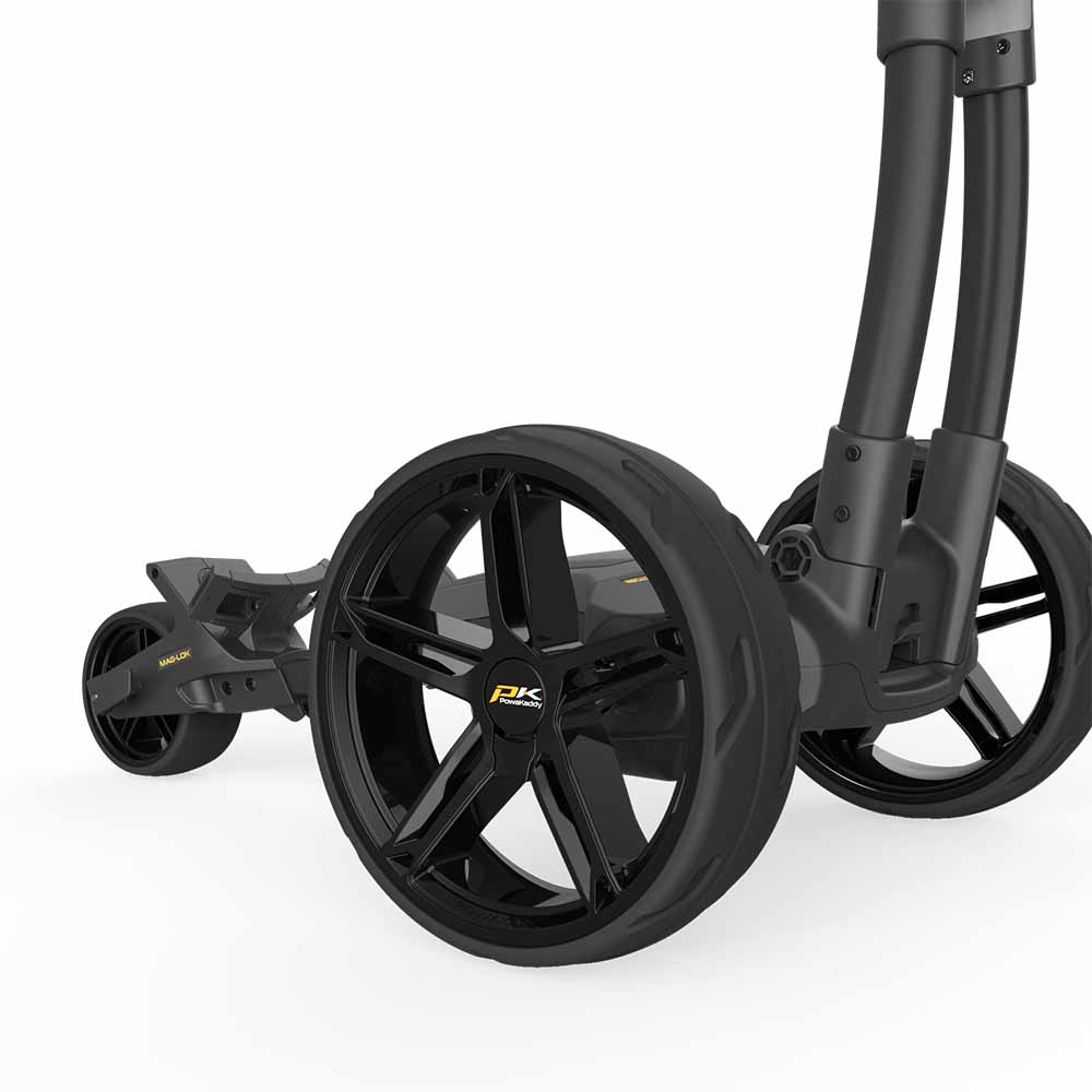 Powakaddy FX3 Electric Trolley 2025 – XL Lithium Battery