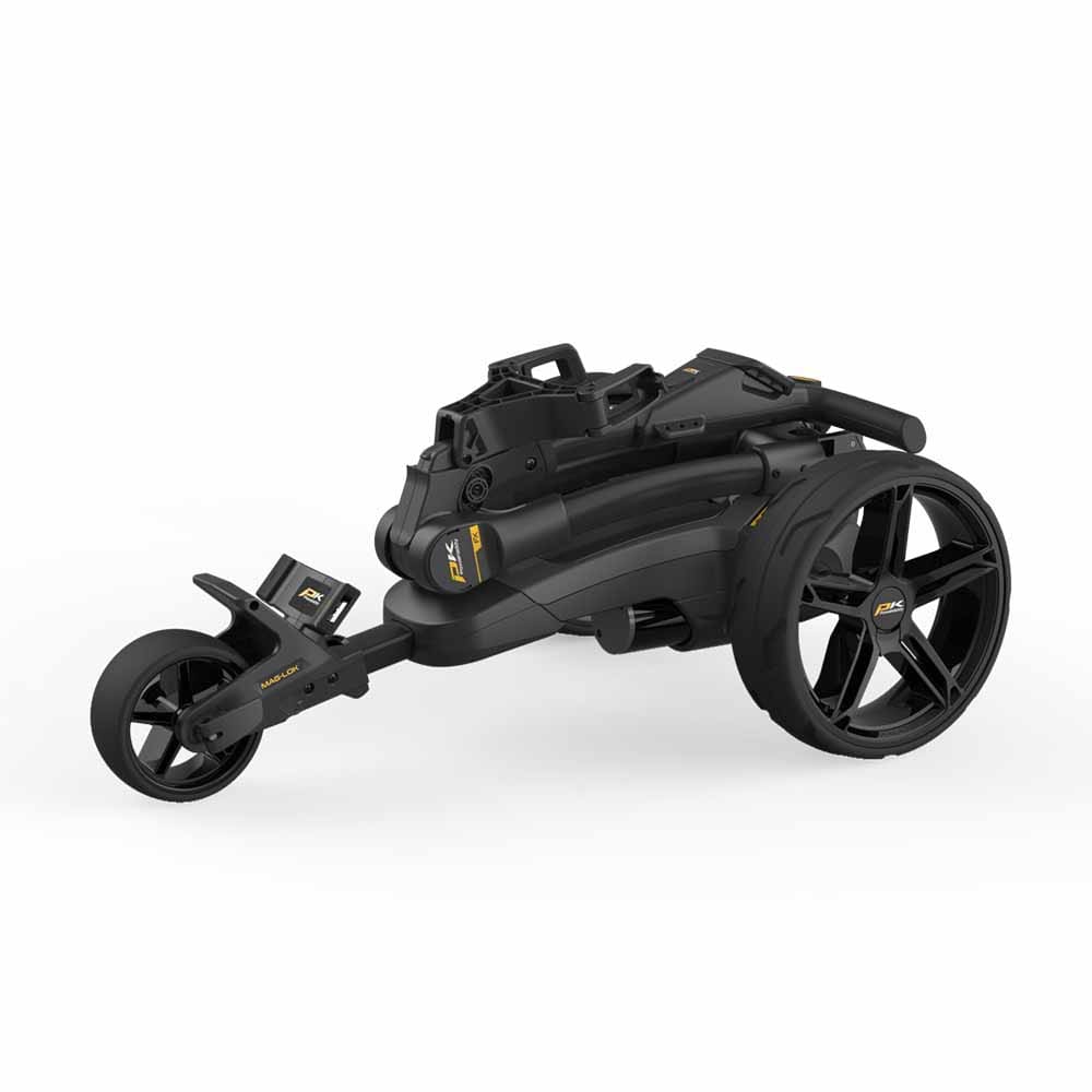 Powakaddy FX3 Electric Trolley 2025 – XL Lithium Battery