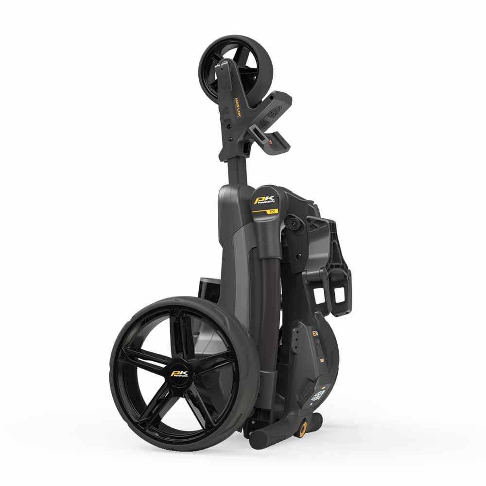 Powakaddy FX3 Electric Trolley 2025 – XL Lithium Battery