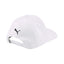 Puma P Cap (White Glow & Puma Black)