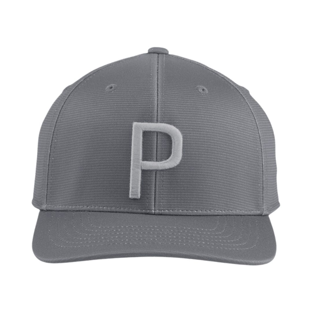 Puma P Cap (Late Sky & Ash Grey)
