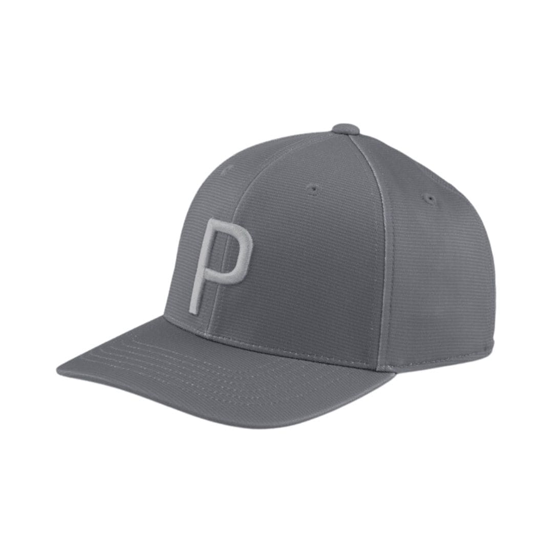 Puma P Cap (Late Sky & Ash Grey)