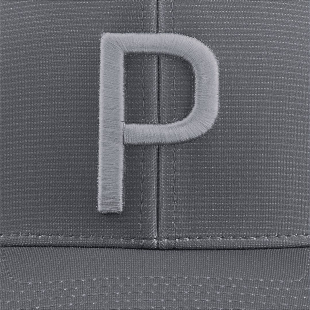 Puma P Cap (Late Sky & Ash Grey)