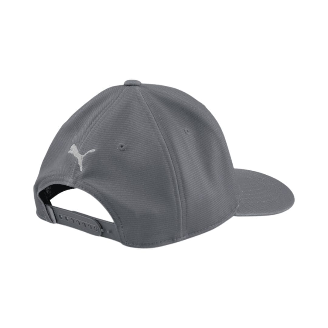 Puma P Cap (Late Sky & Ash Grey)