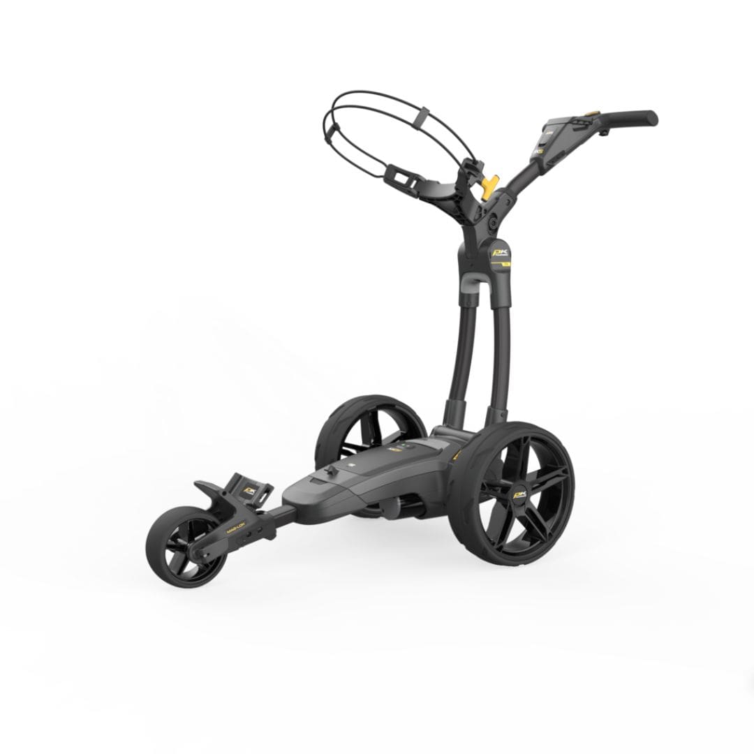 Powakaddy FX5 Electric Trolley 2025 – XL Lithium Battery