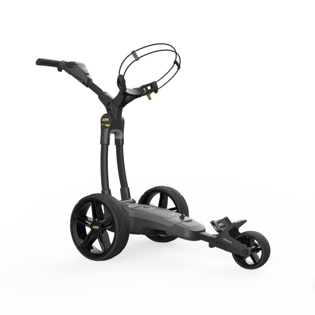 Powakaddy FX5 Electric Trolley 2025 – Standard Lithium Battery