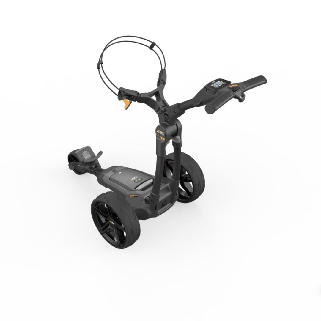 Powakaddy FX5 Electric Trolley 2025 – Standard Lithium Battery