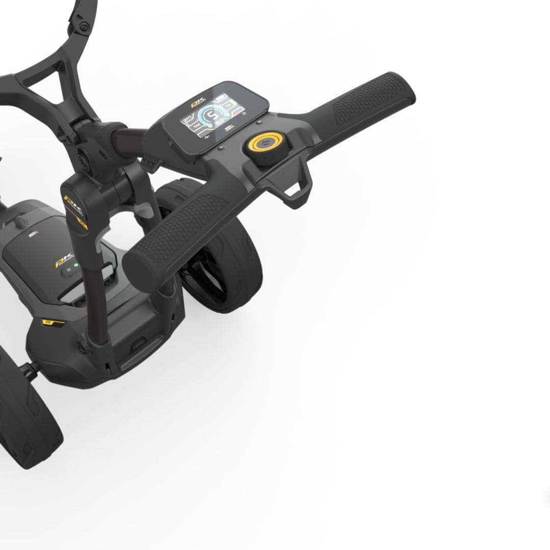 Powakaddy FX5 Electric Trolley 2025 – Standard Lithium Battery
