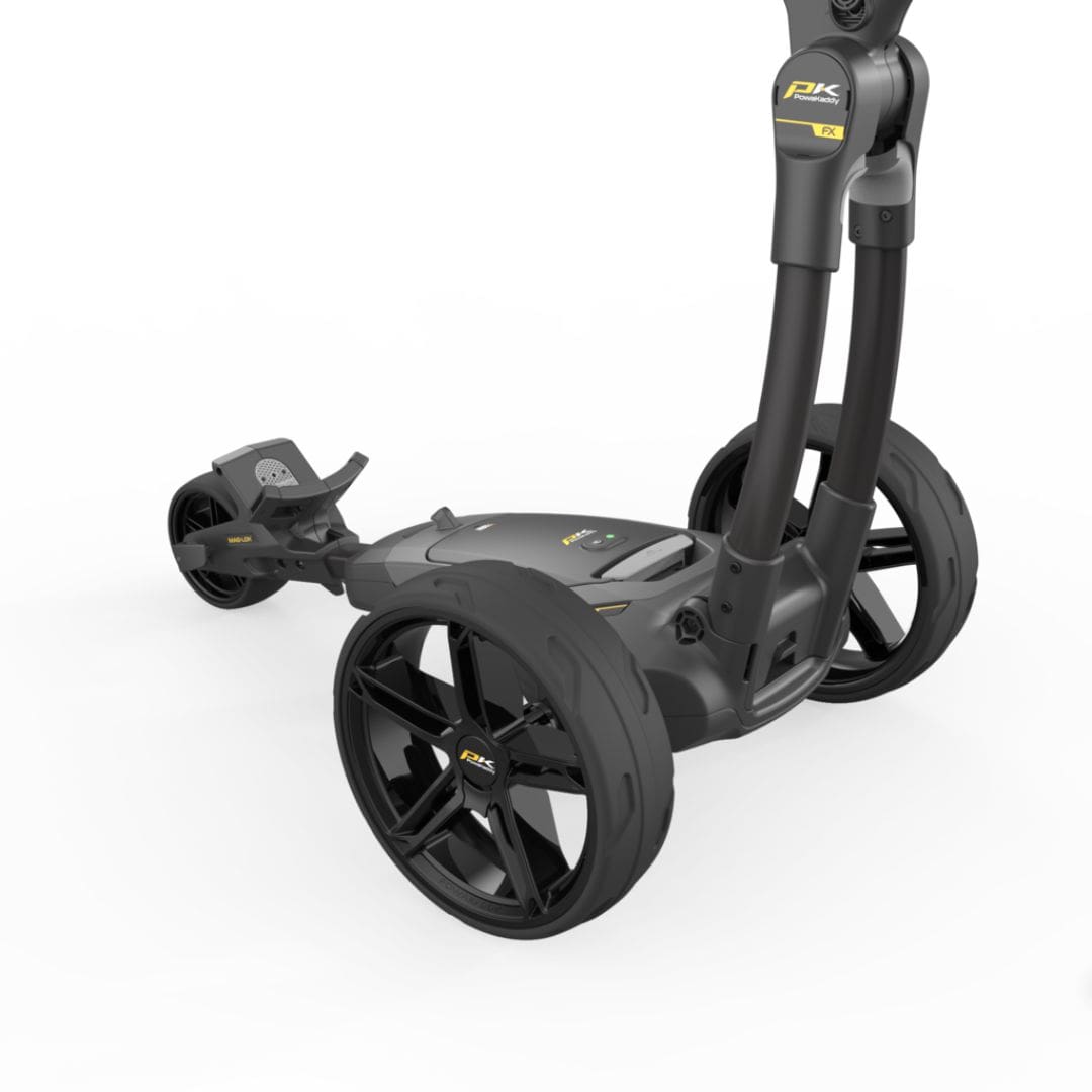 Powakaddy FX5 Electric Trolley 2025 – Standard Lithium Battery