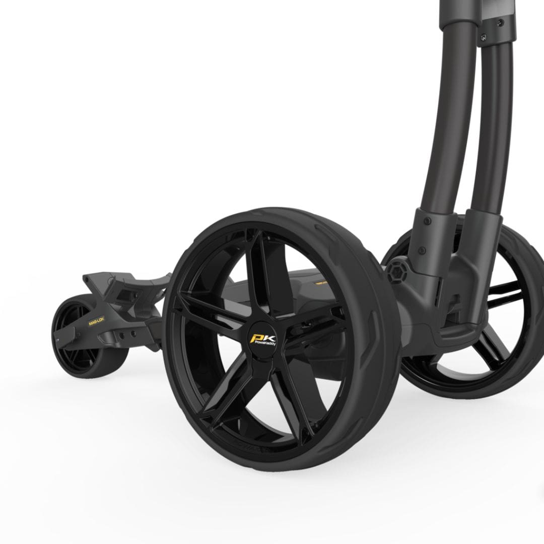 Powakaddy FX5 Electric Trolley 2025 – Standard Lithium Battery