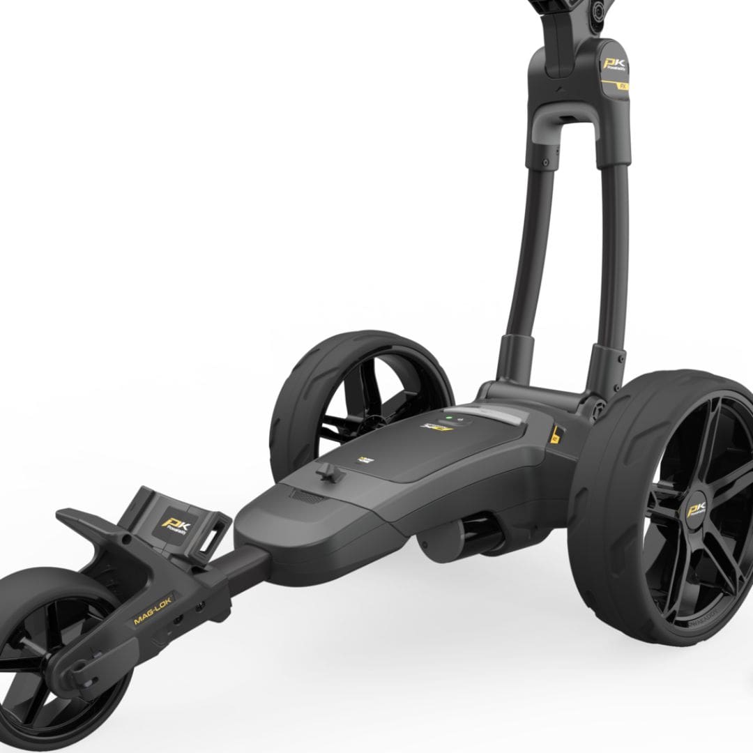 Powakaddy FX5 Electric Trolley 2025 – Standard Lithium Battery