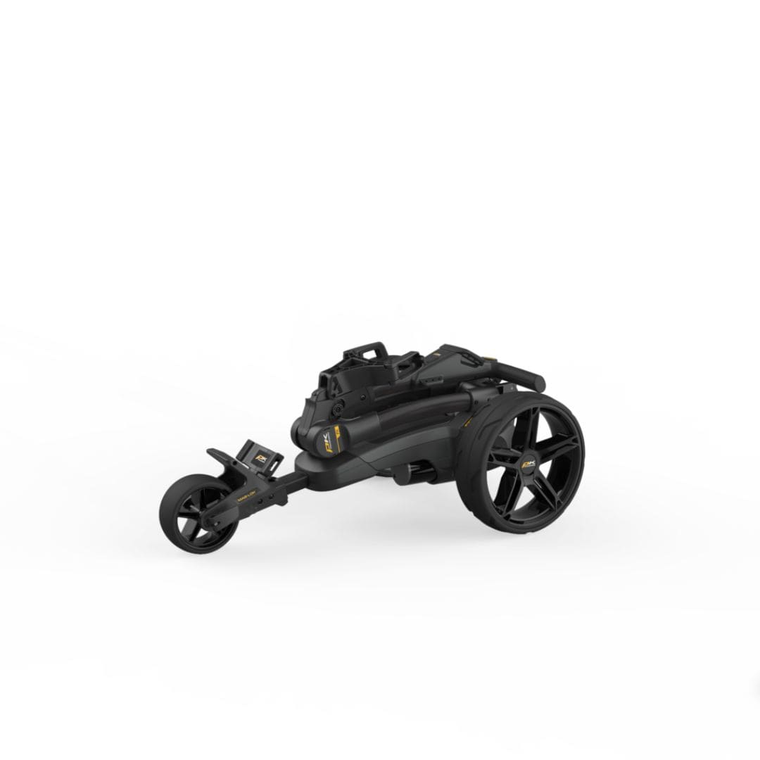 Powakaddy FX5 Electric Trolley 2025 – Standard Lithium Battery