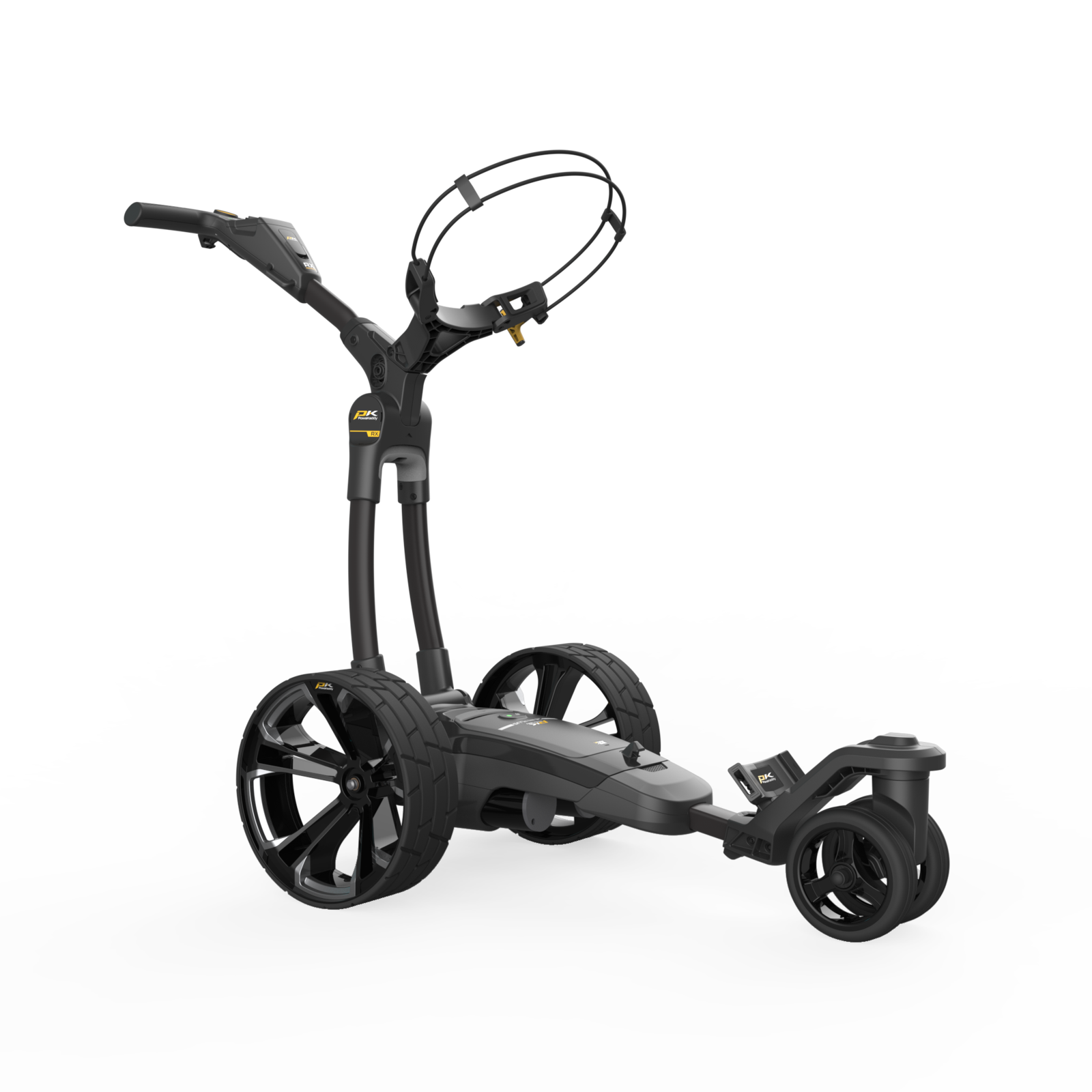 Powakaddy RX Remote Electric Trolley - XL Lithium Battery