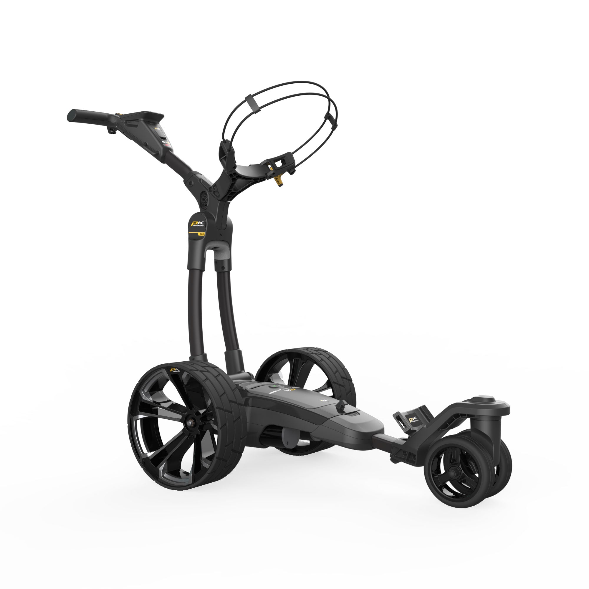 Powakaddy RX10 GPS Remote Electric Golf Trolley - XL Lithium Battery