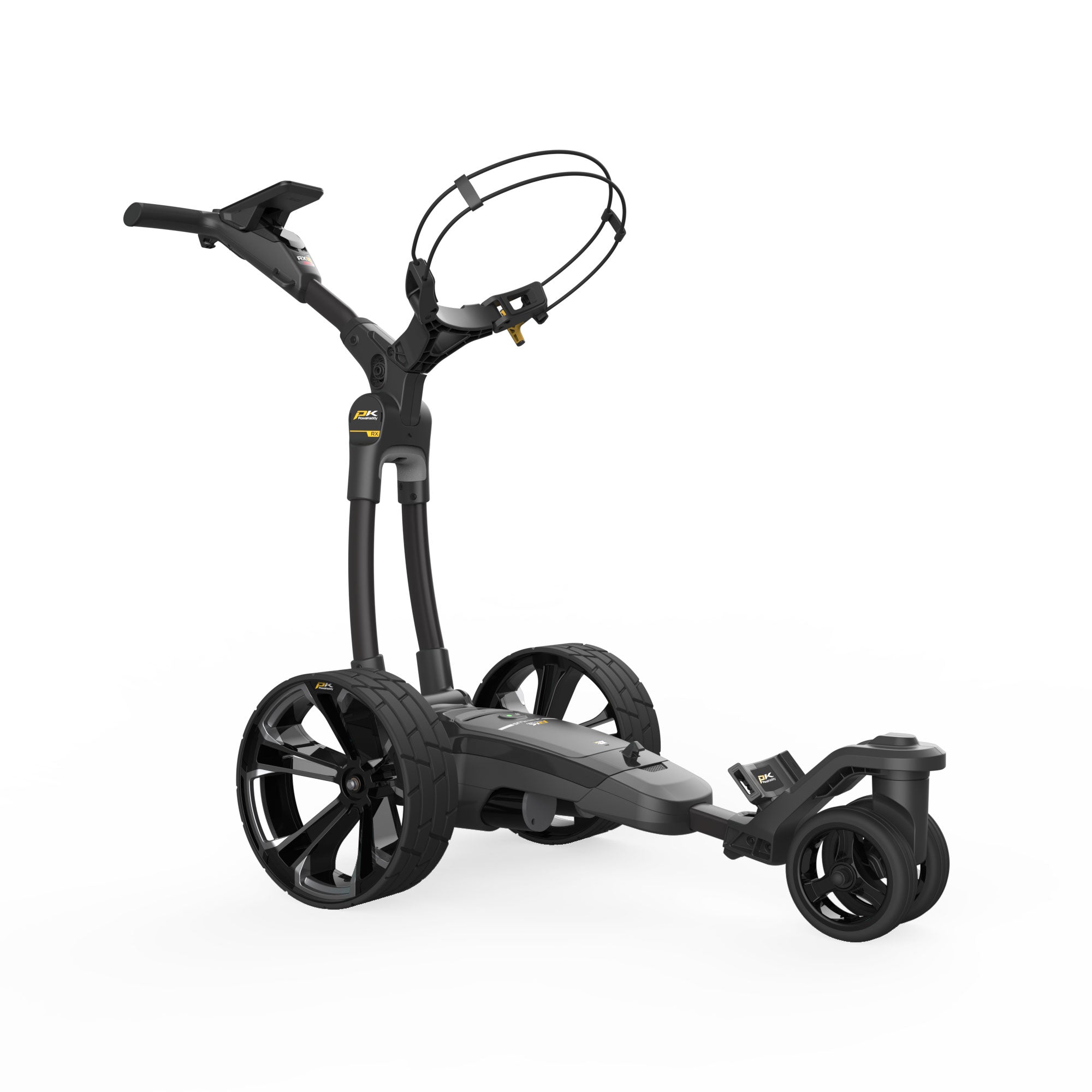 Powakaddy RX12 GPS Remote Electric Golf Trolley - XL Lithium Battery